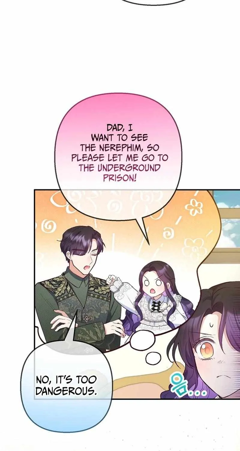 I Am A Daughter Loved By The Devil Chapter 78 page 15 - 