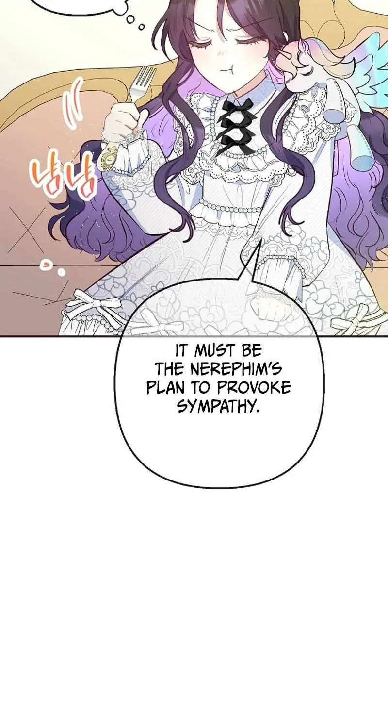 I Am A Daughter Loved By The Devil Chapter 78 page 9 - 