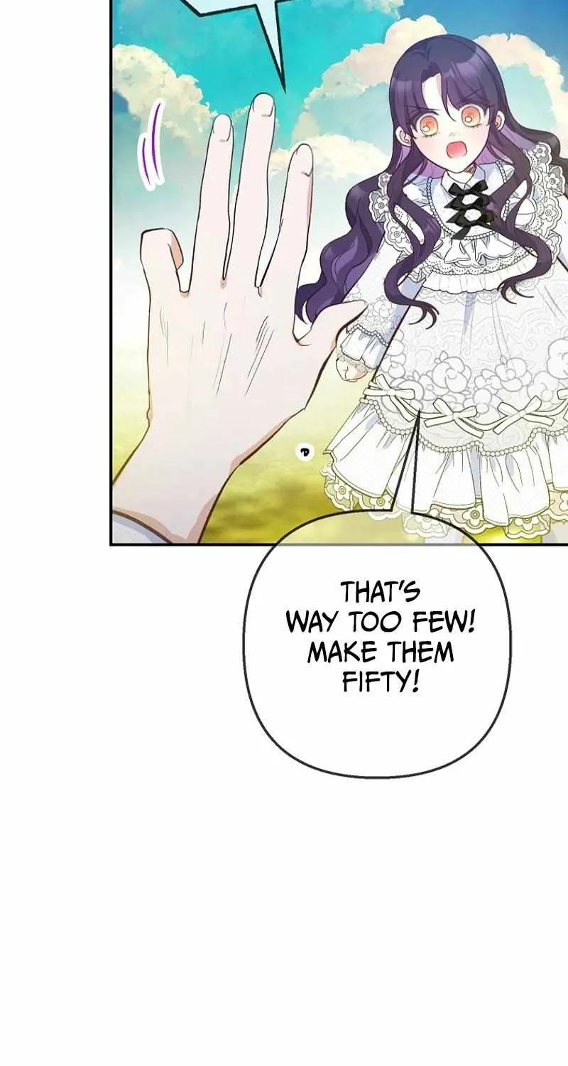 I Am A Daughter Loved By The Devil Chapter 78 page 86 - 