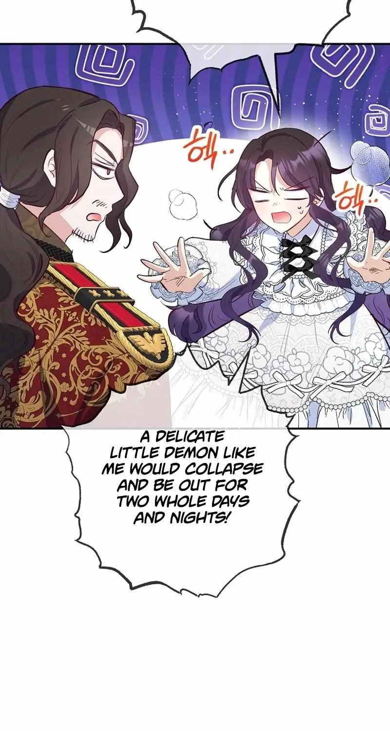 I Am A Daughter Loved By The Devil Chapter 78 page 89 - 