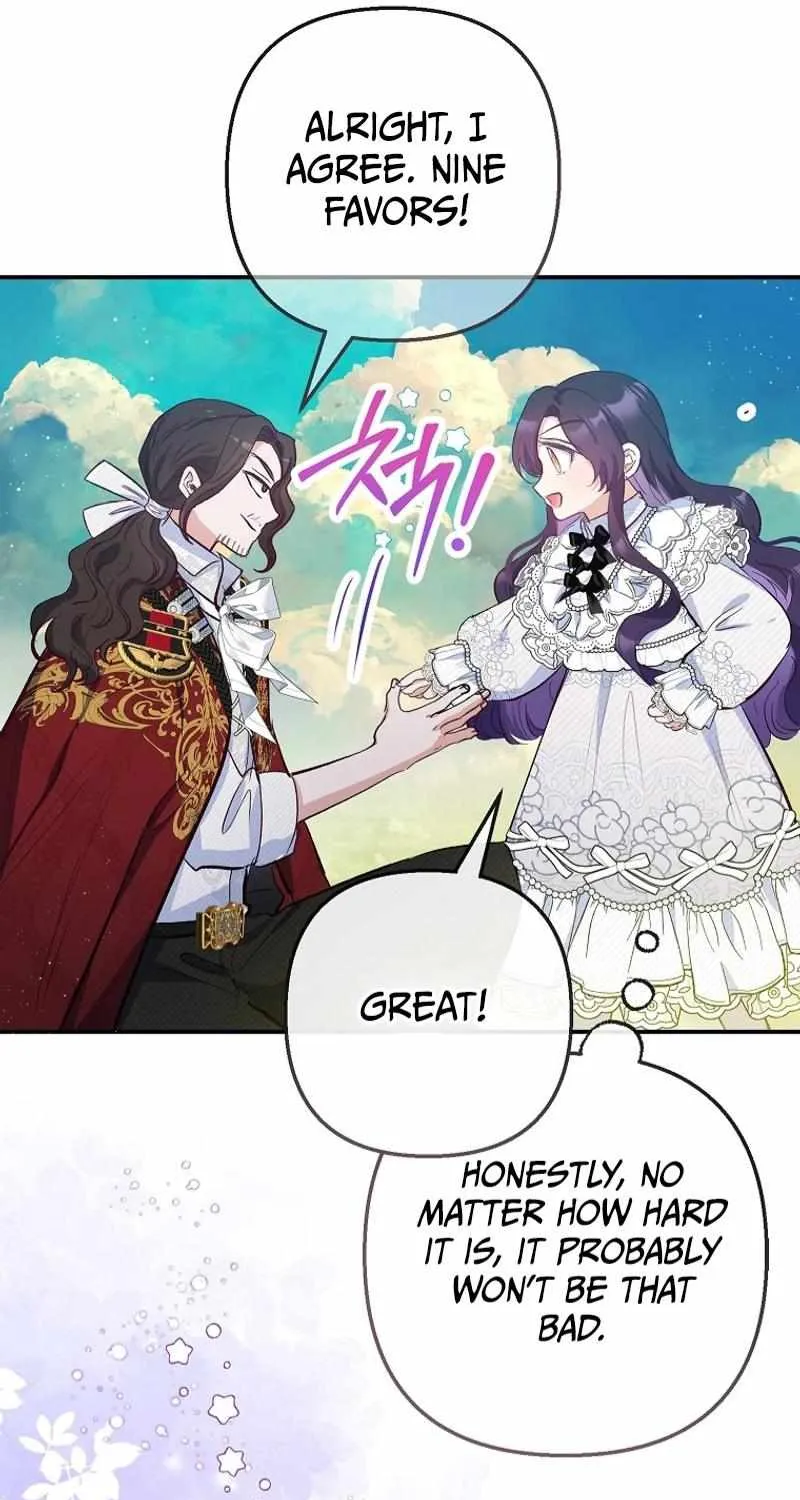 I Am A Daughter Loved By The Devil Chapter 78 page 91 - 