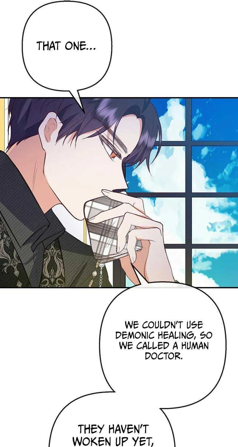 I Am A Daughter Loved By The Devil Chapter 79 page 31 - 