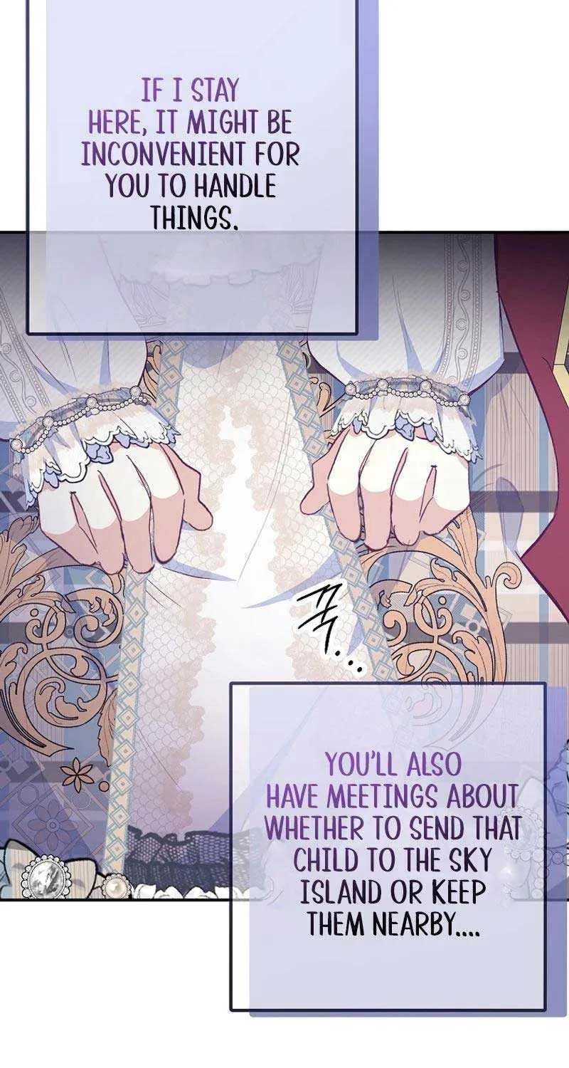 I Am A Daughter Loved By The Devil Chapter 79 page 35 - 