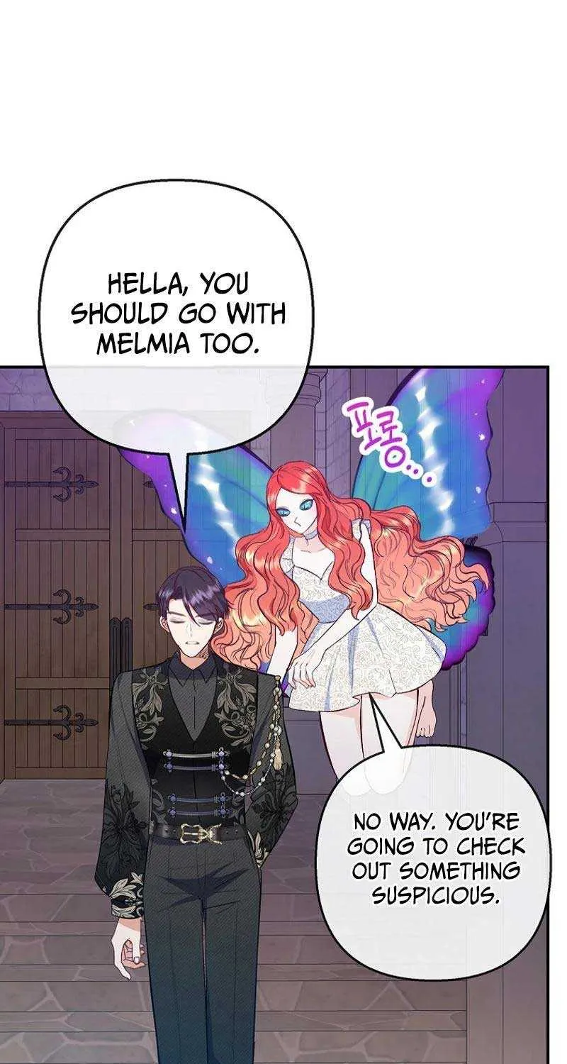 I Am A Daughter Loved By The Devil Chapter 79 page 41 - 