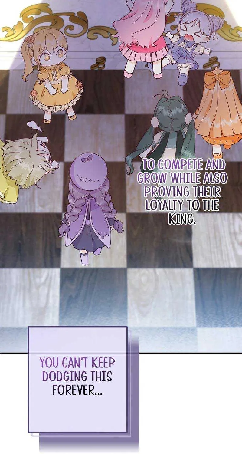 I Am A Daughter Loved By The Devil Chapter 79 page 87 - 