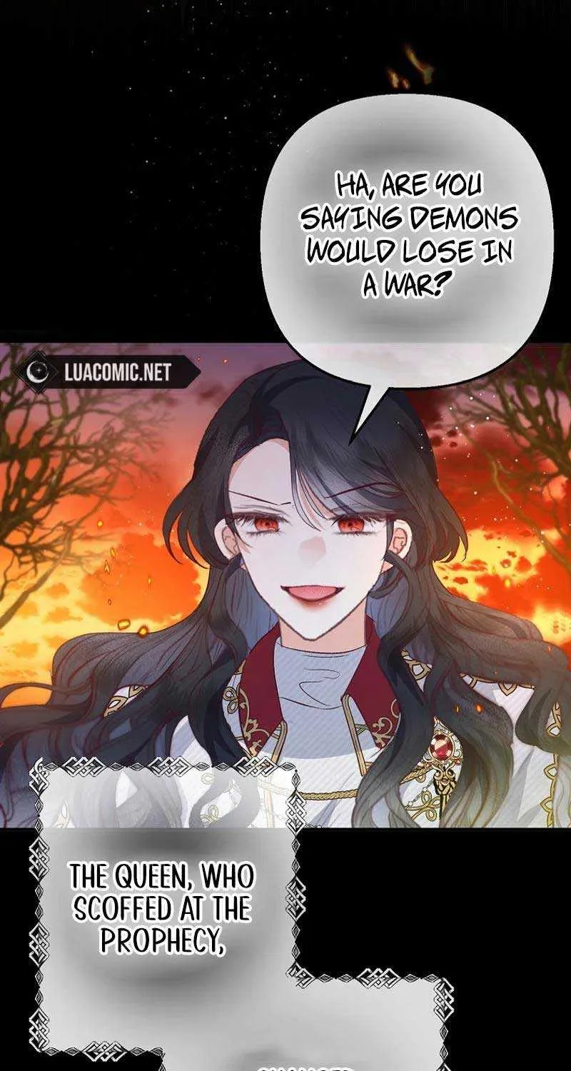 I Am A Daughter Loved By The Devil Chapter 80 page 19 - 