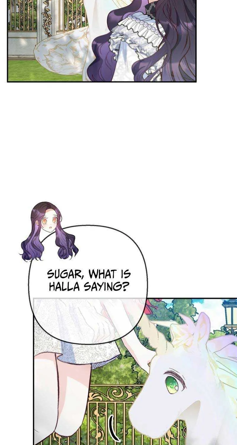 I Am A Daughter Loved By The Devil Chapter 80 page 43 - 