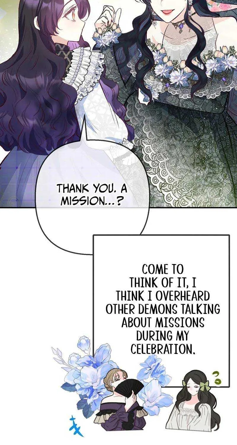 I Am A Daughter Loved By The Devil Chapter 80 page 56 - 