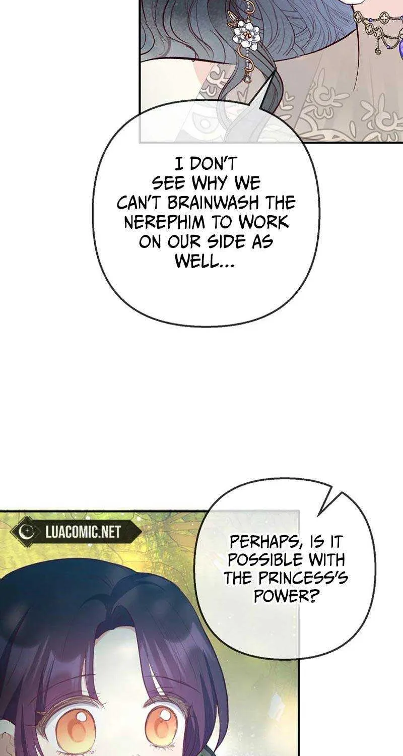 I Am A Daughter Loved By The Devil Chapter 80 page 58 - 