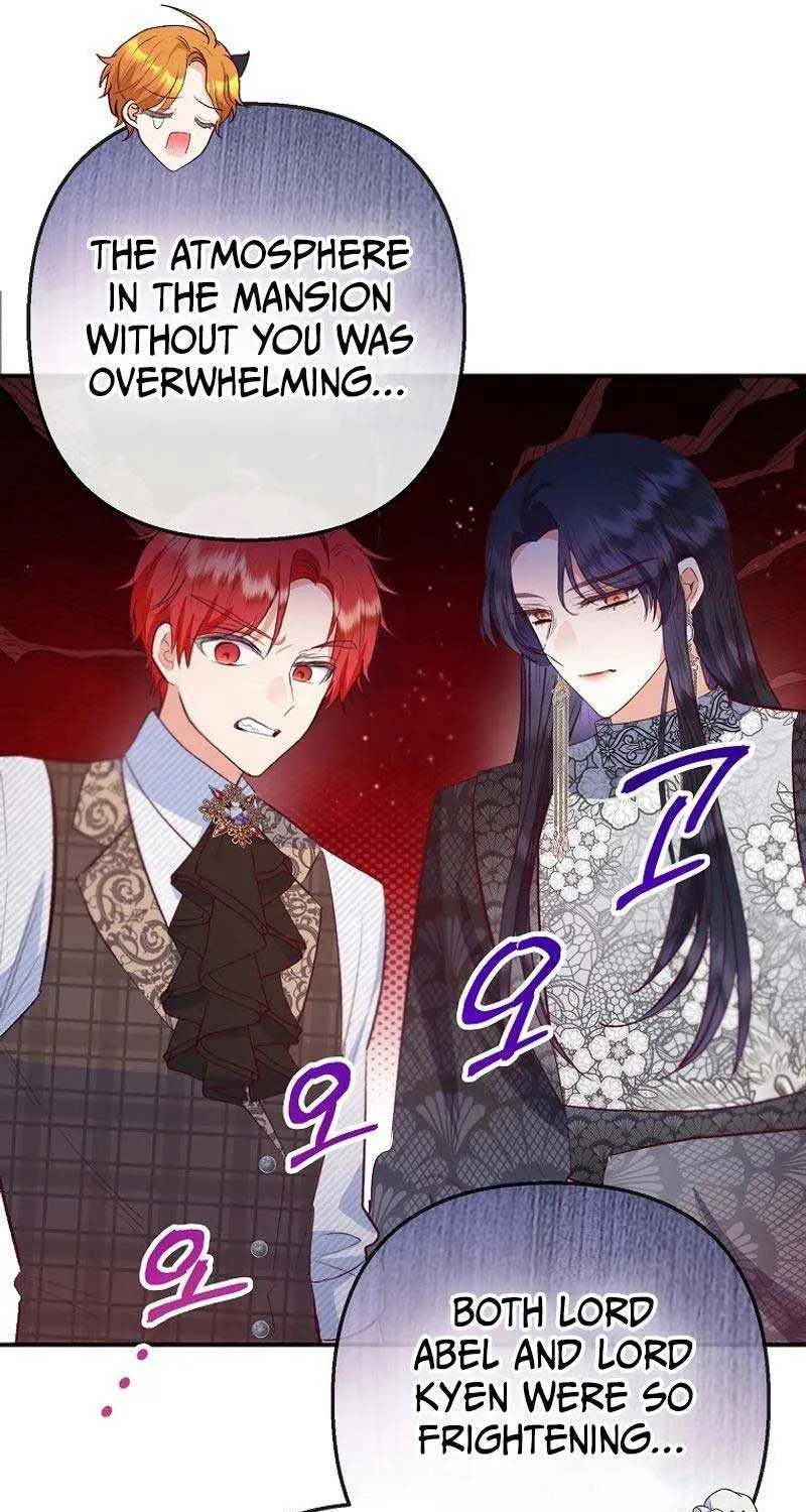 I Am A Daughter Loved By The Devil Chapter 80 page 79 - 