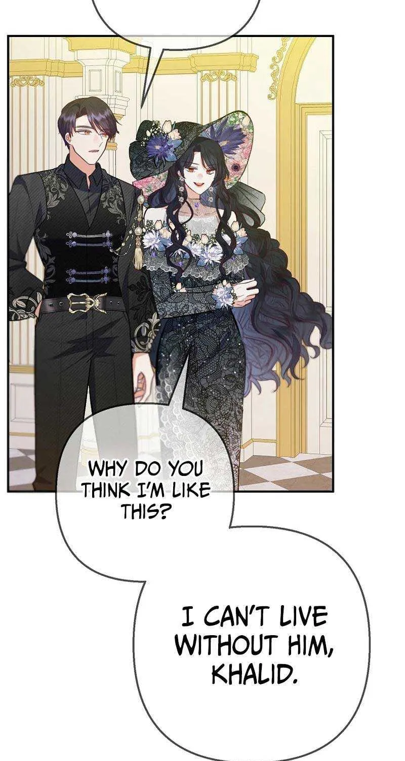 I Am A Daughter Loved By The Devil Chapter 80 page 9 - 