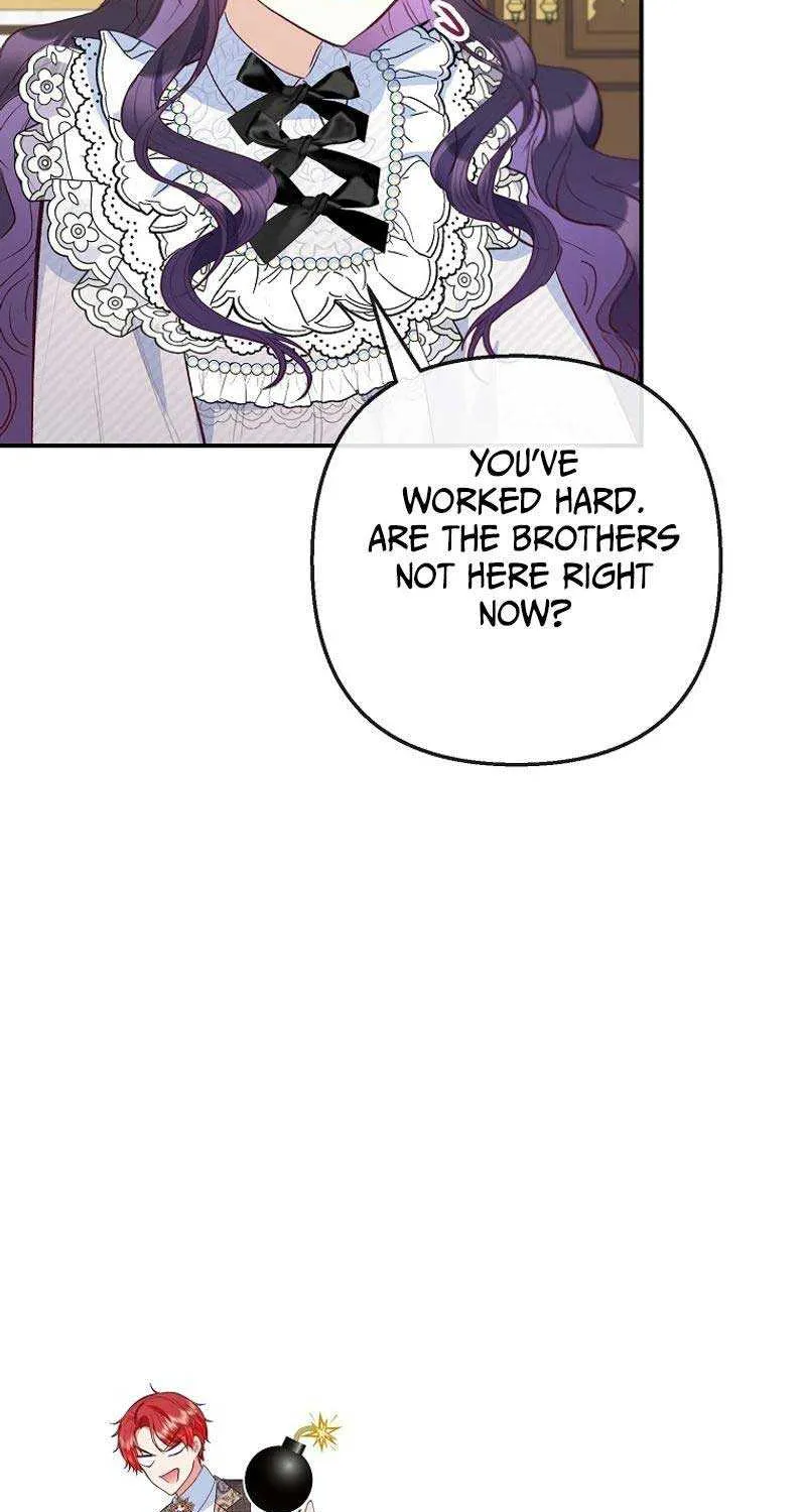 I Am A Daughter Loved By The Devil Chapter 80 page 81 - 