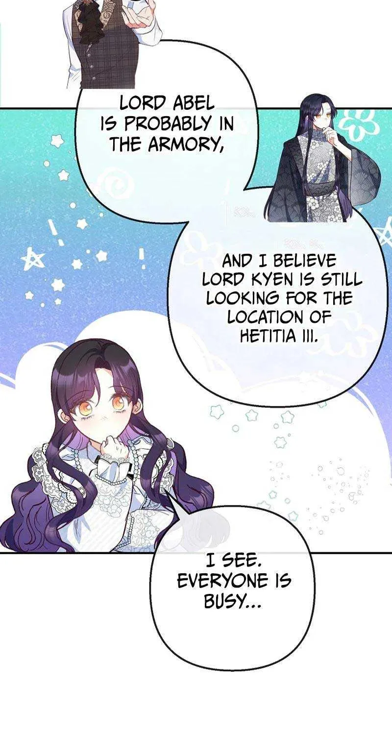 I Am A Daughter Loved By The Devil Chapter 80 page 82 - 