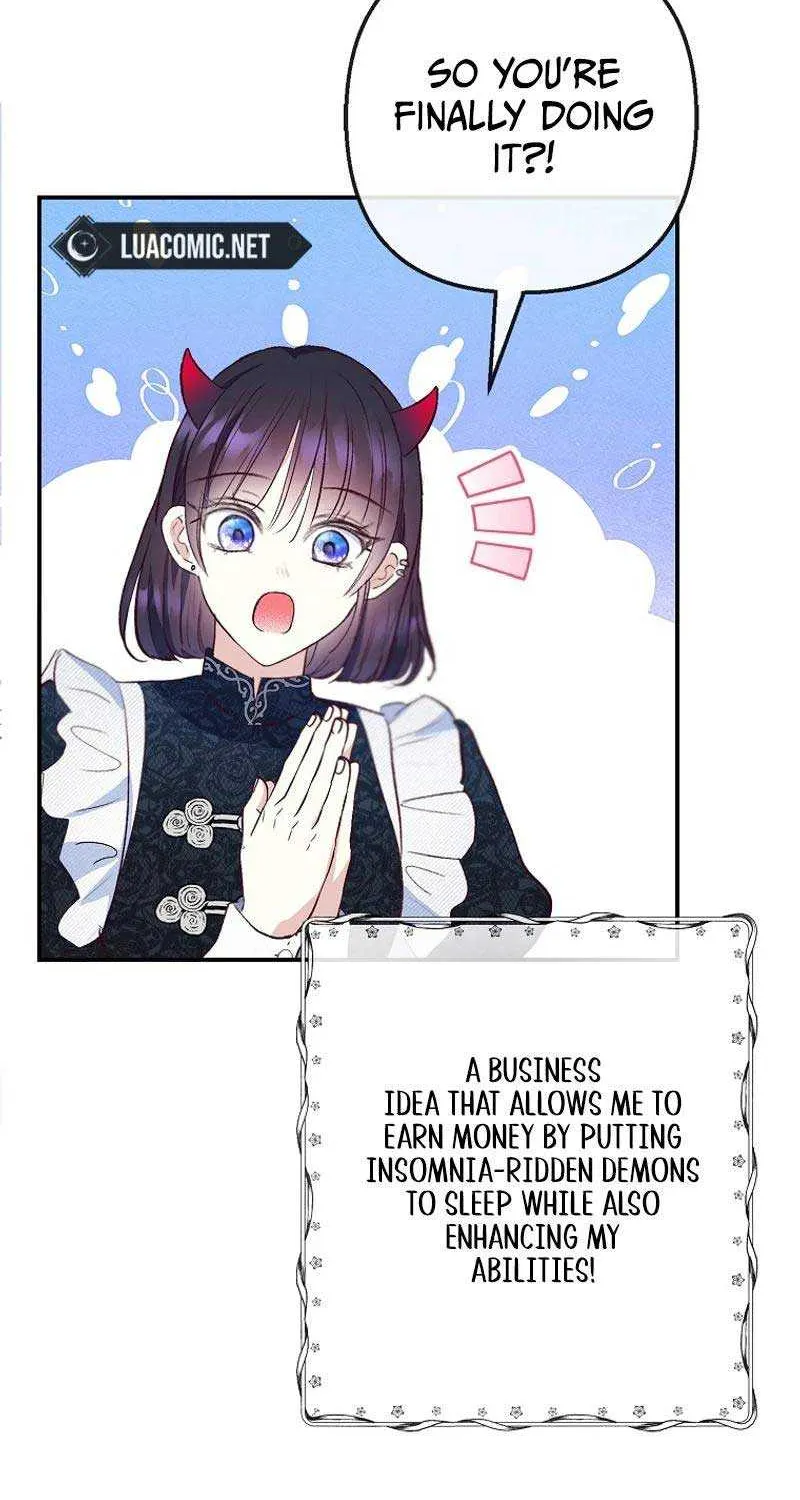 I Am A Daughter Loved By The Devil Chapter 80 page 86 - 