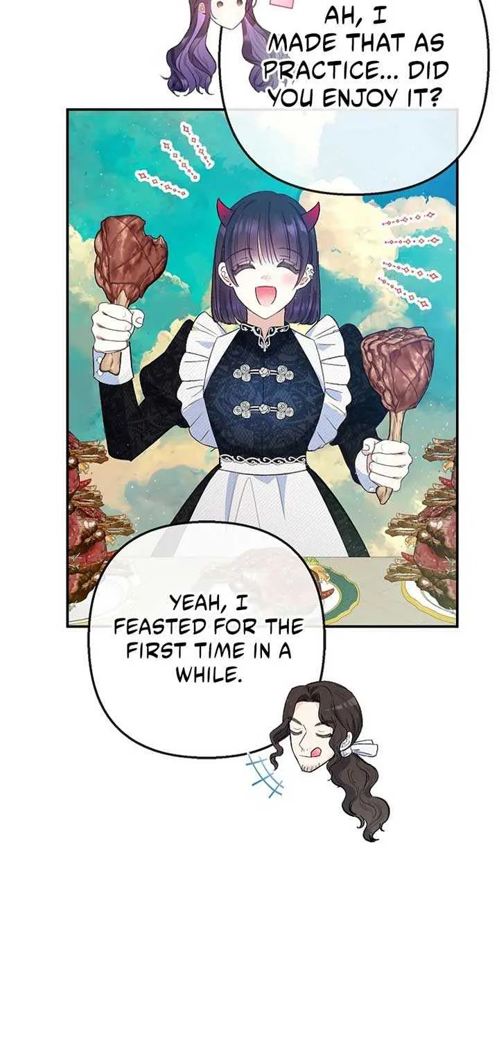 I Am A Daughter Loved By The Devil Chapter 81 page 20 - 