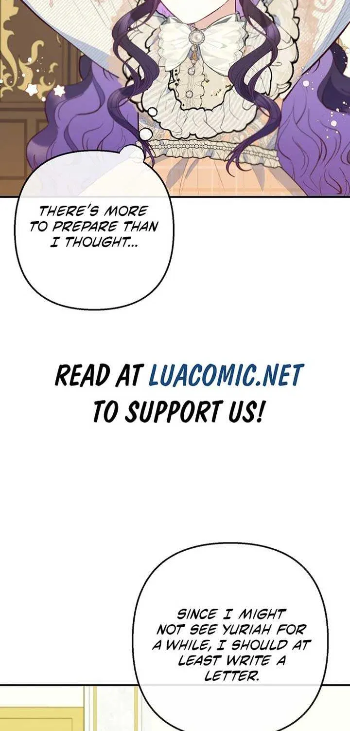 I Am A Daughter Loved By The Devil Chapter 81 page 3 - 