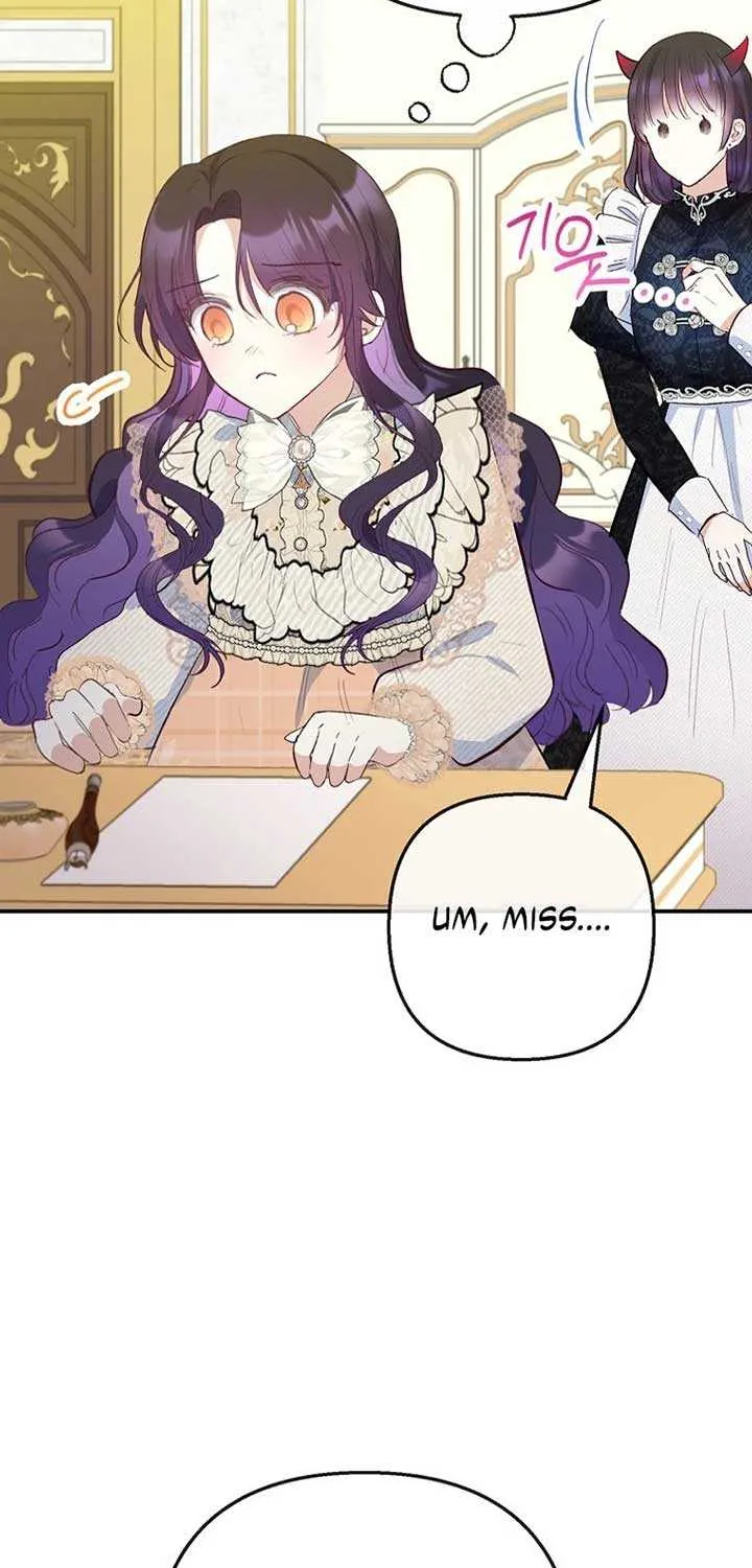 I Am A Daughter Loved By The Devil Chapter 81 page 4 - 