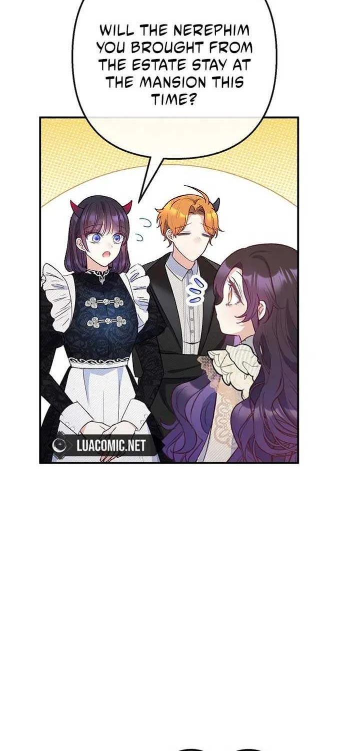 I Am A Daughter Loved By The Devil Chapter 81 page 5 - 
