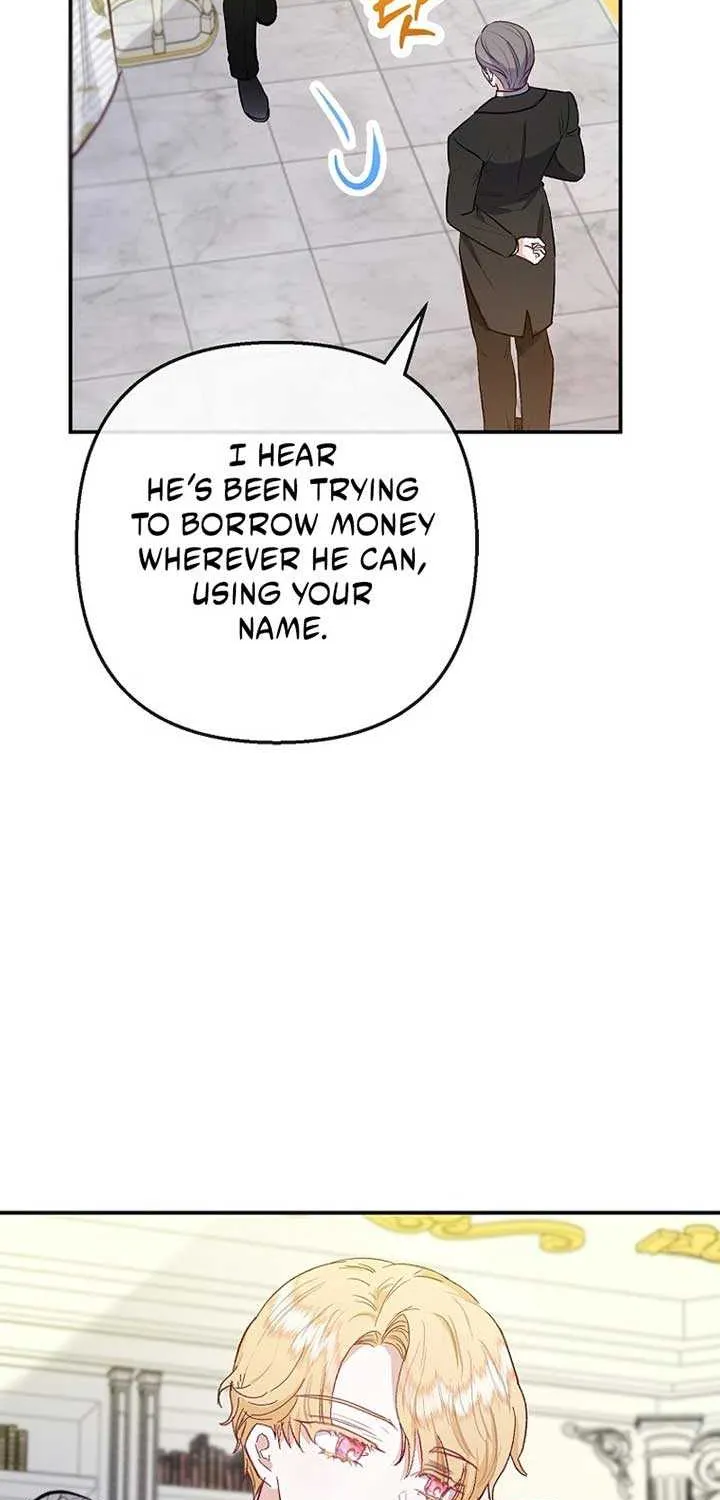 I Am A Daughter Loved By The Devil Chapter 81 page 49 - 