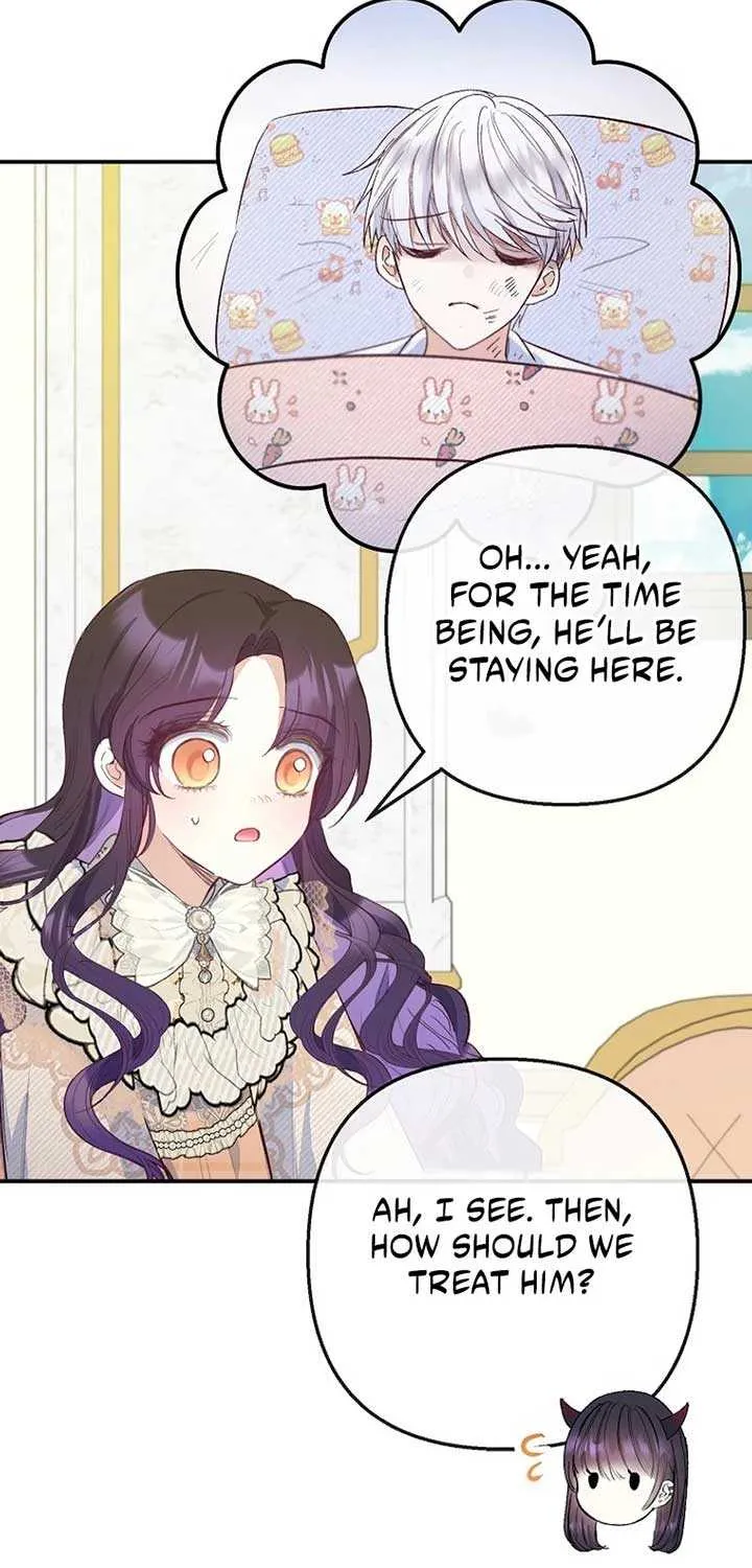 I Am A Daughter Loved By The Devil Chapter 81 page 6 - 