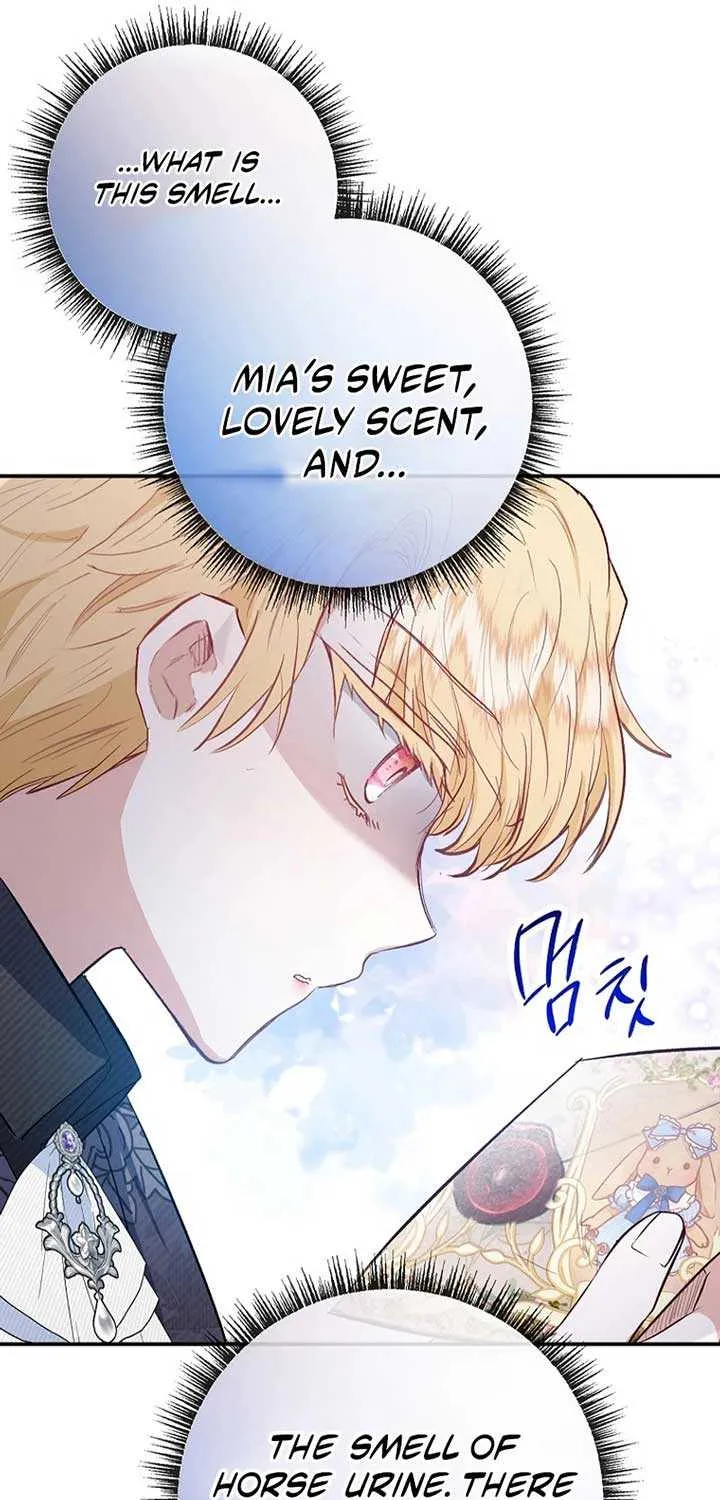 I Am A Daughter Loved By The Devil Chapter 81 page 55 - 