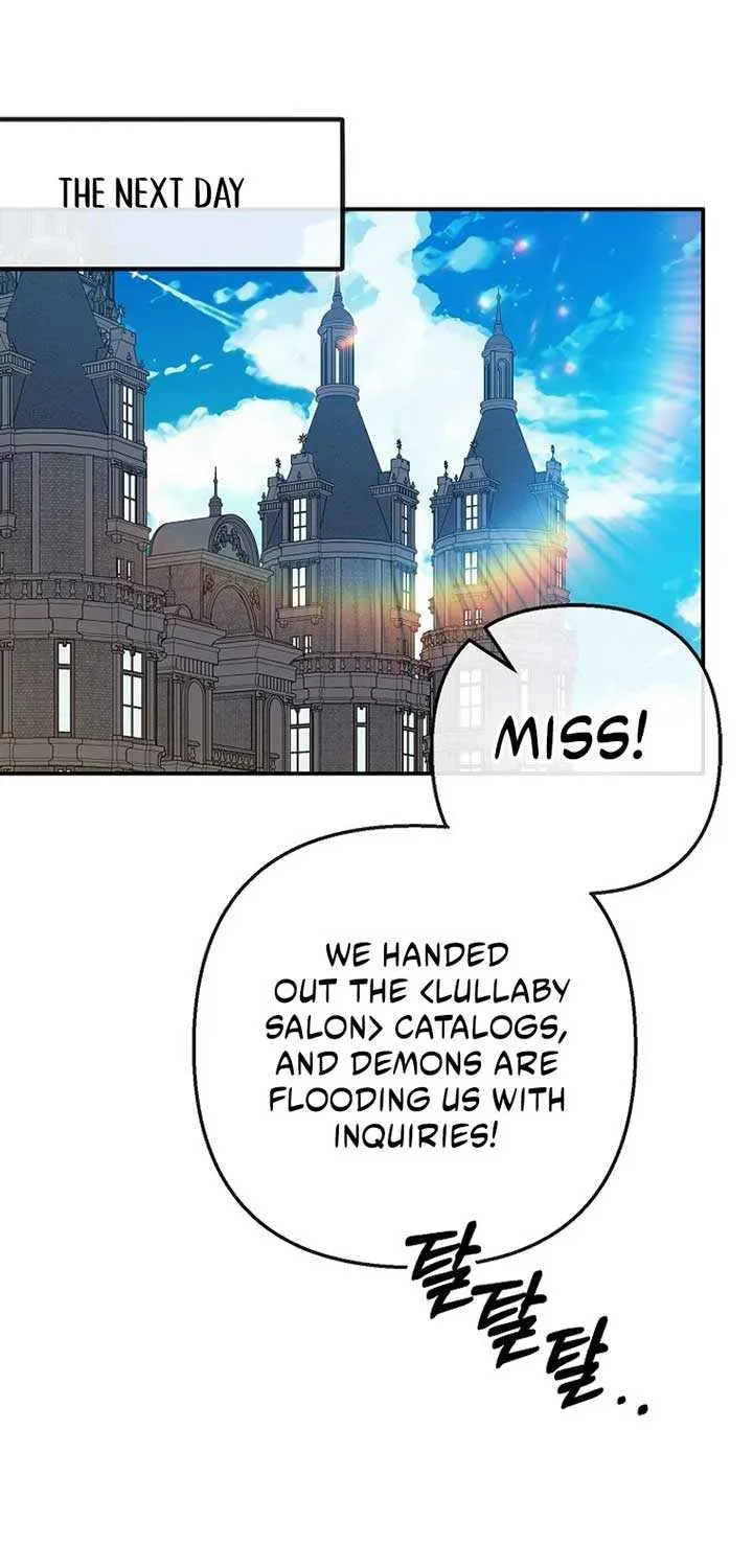 I Am A Daughter Loved By The Devil Chapter 81 page 65 - 