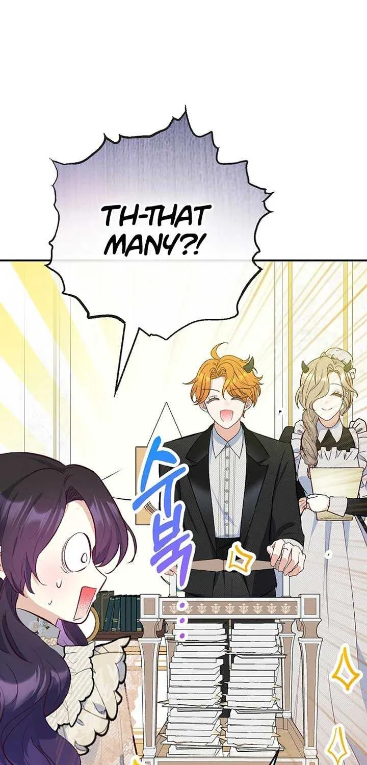 I Am A Daughter Loved By The Devil Chapter 81 page 66 - 