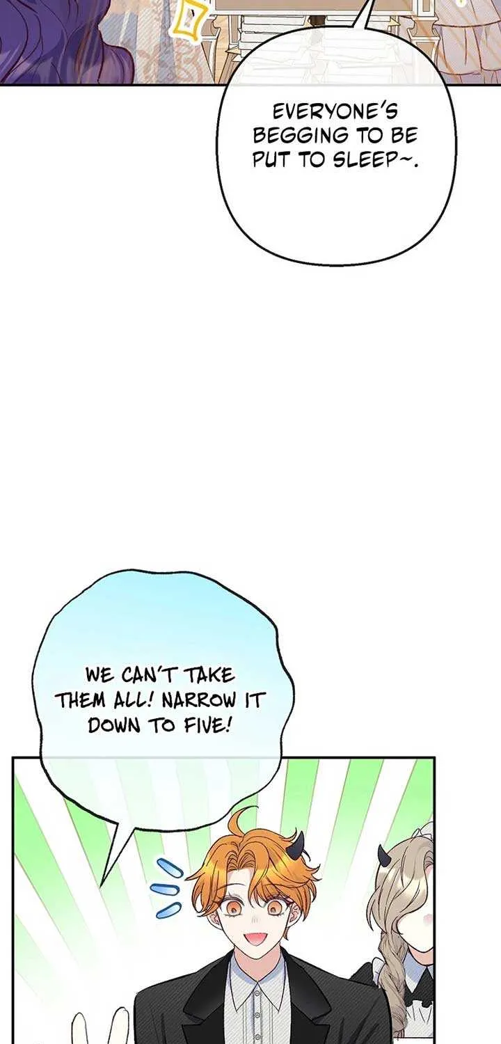 I Am A Daughter Loved By The Devil Chapter 81 page 67 - 
