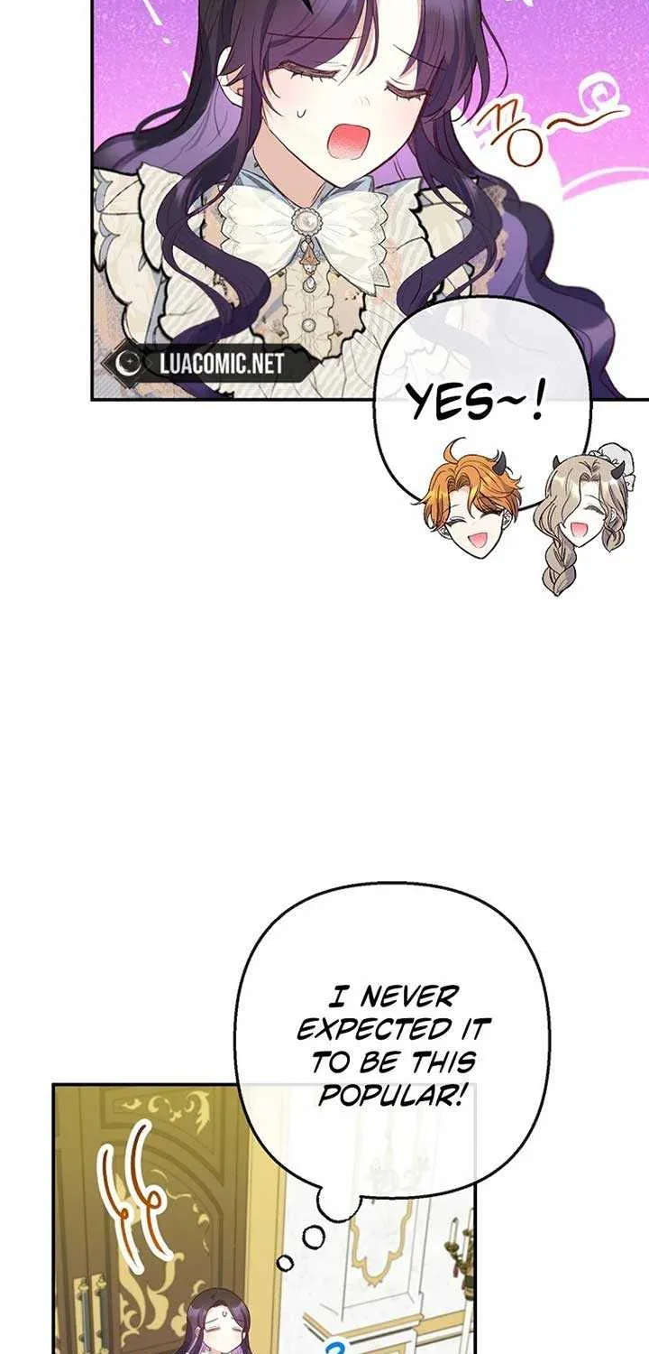 I Am A Daughter Loved By The Devil Chapter 81 page 69 - 
