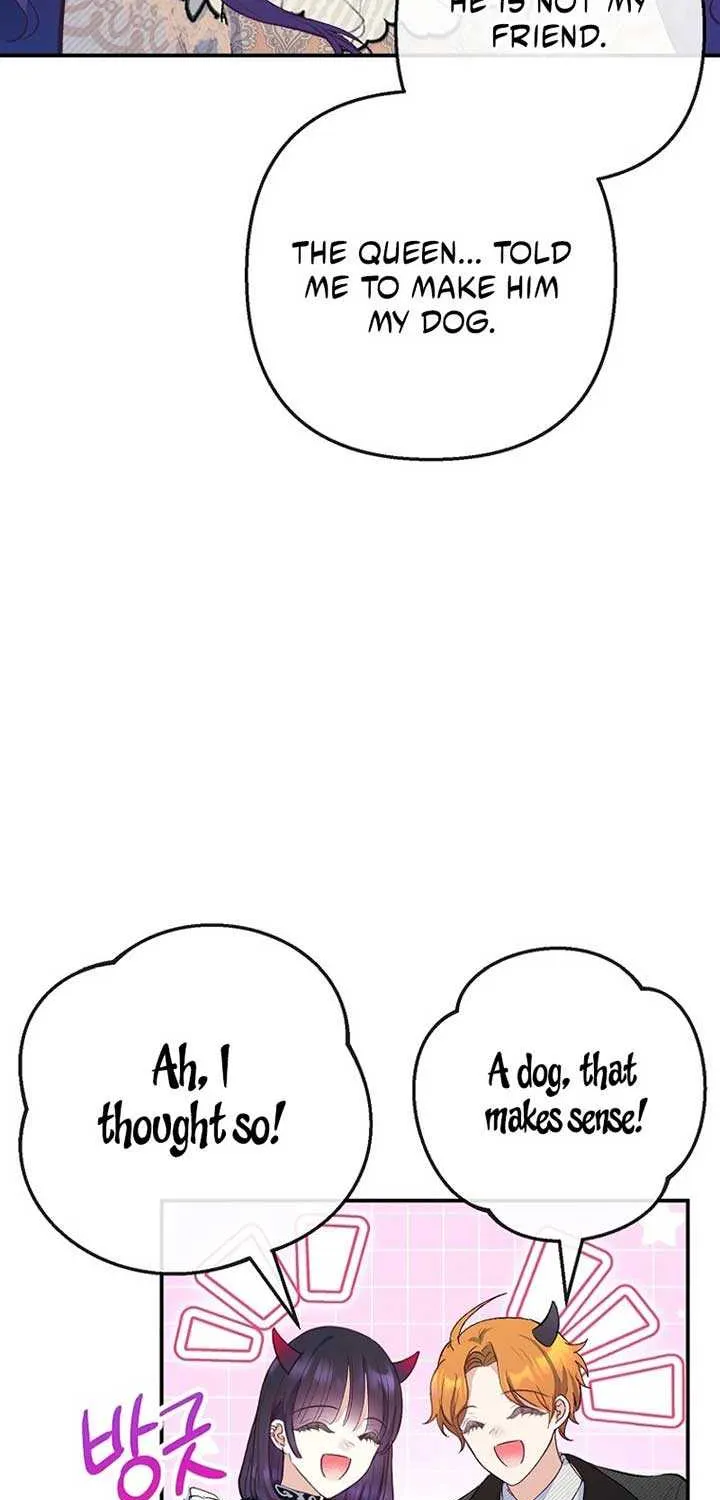 I Am A Daughter Loved By The Devil Chapter 81 page 8 - 