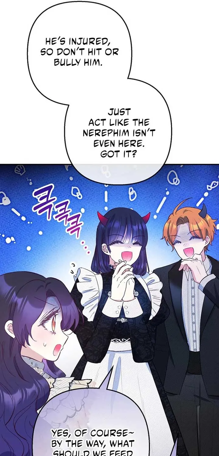 I Am A Daughter Loved By The Devil Chapter 81 page 10 - 