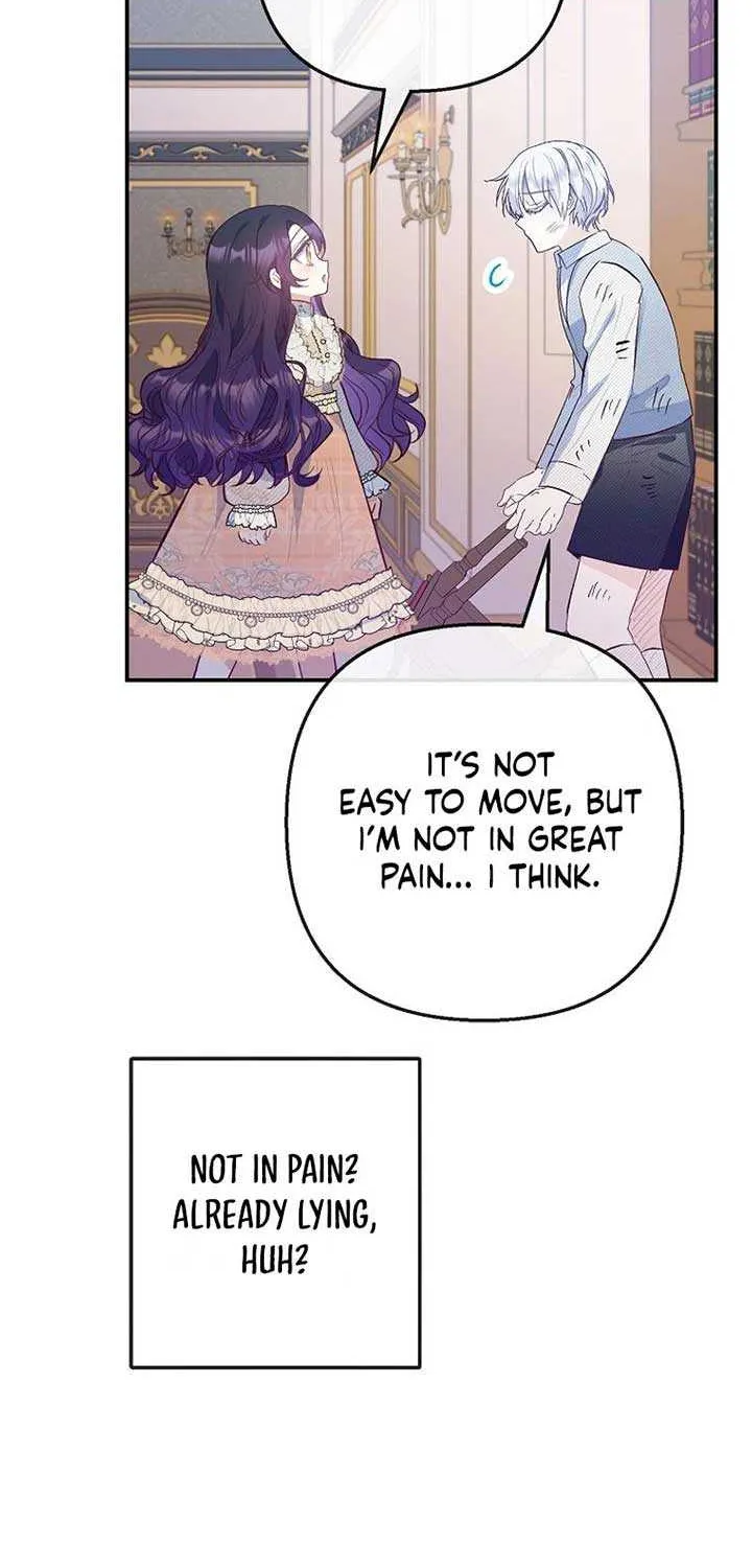 I Am A Daughter Loved By The Devil Chapter 82 page 13 - 
