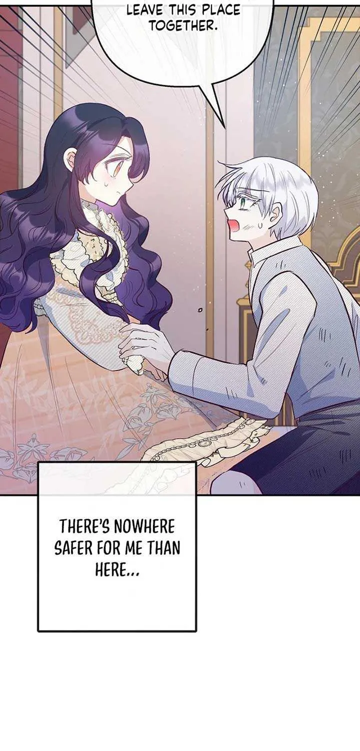 I Am A Daughter Loved By The Devil Chapter 82 page 22 - 