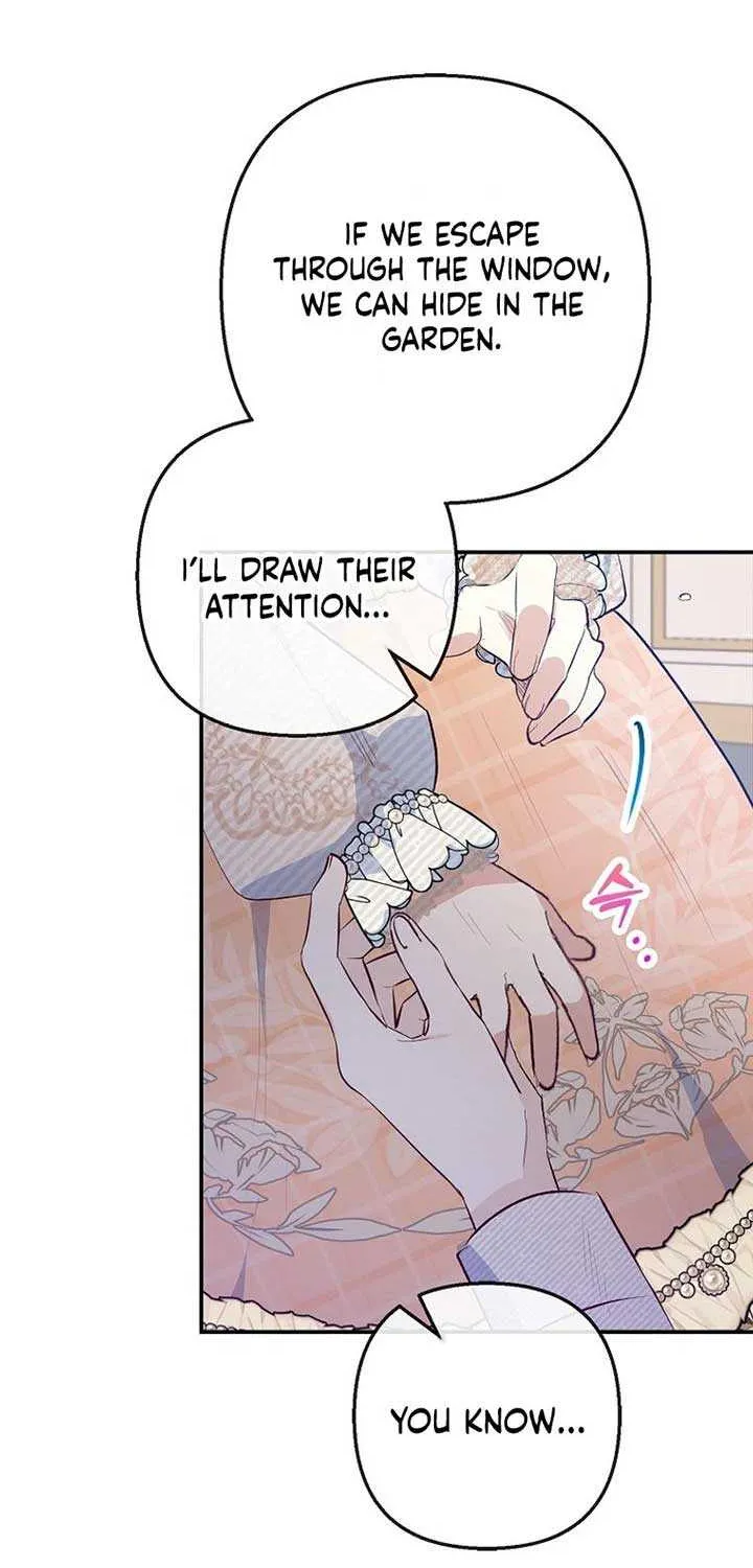 I Am A Daughter Loved By The Devil Chapter 82 page 23 - 
