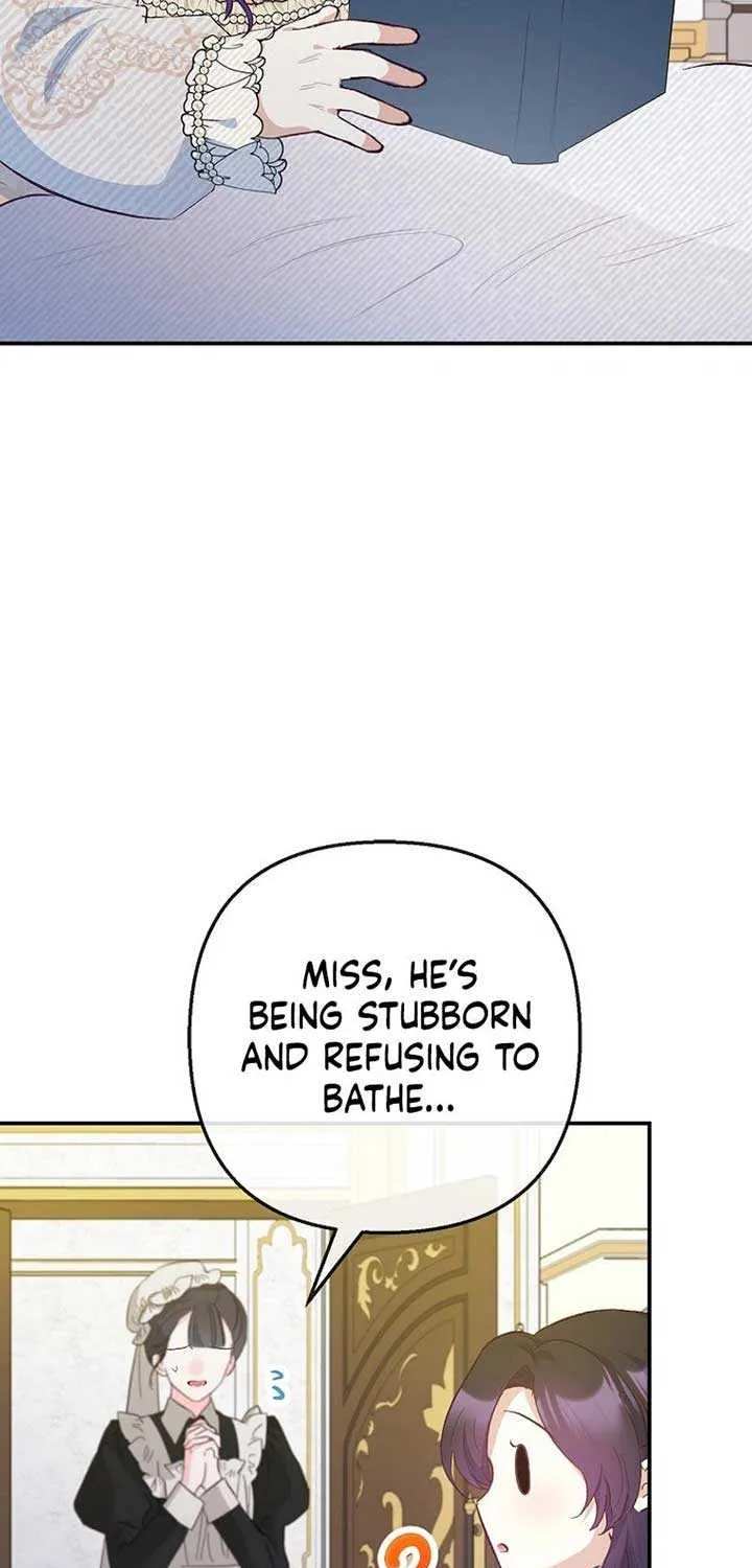 I Am A Daughter Loved By The Devil Chapter 82 page 32 - 