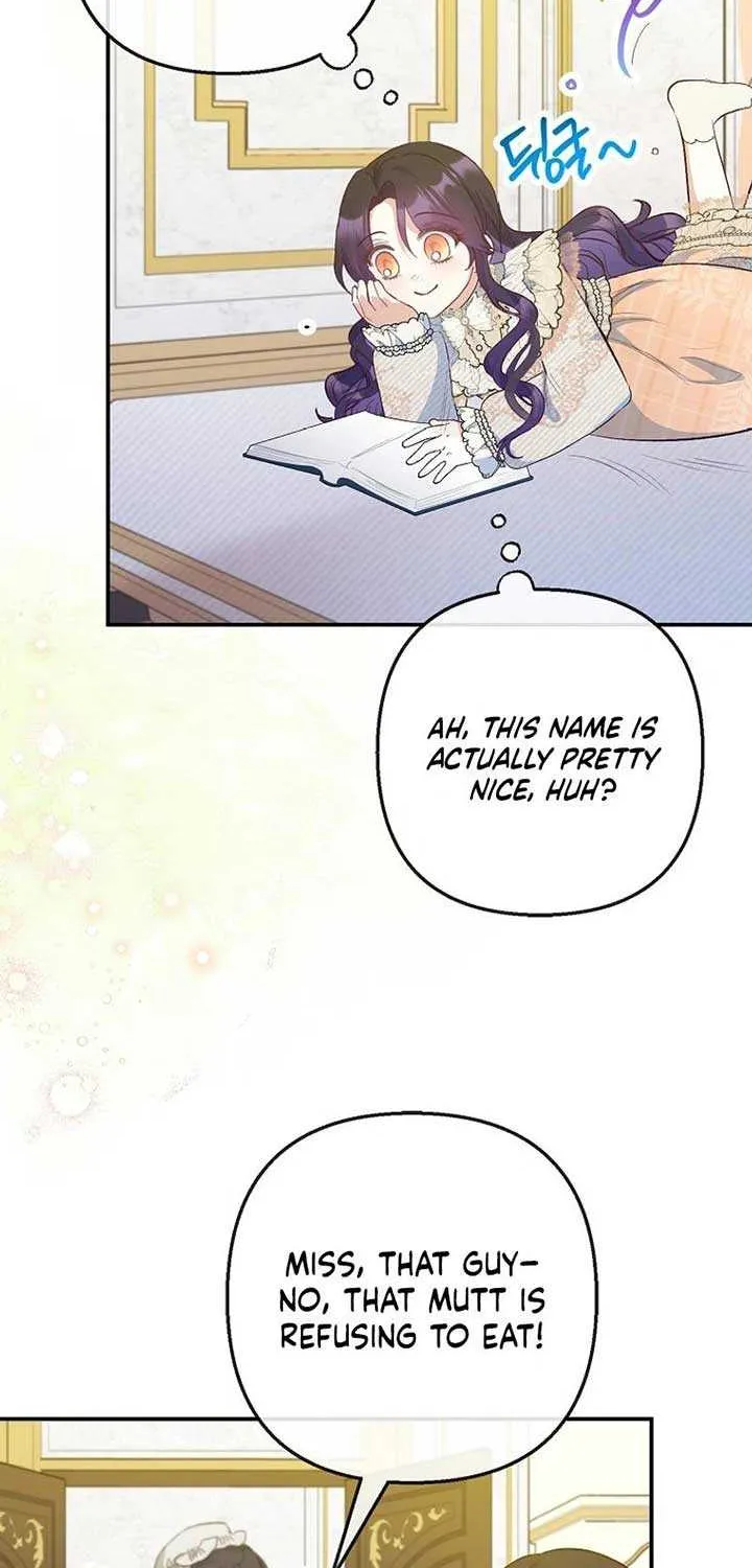 I Am A Daughter Loved By The Devil Chapter 82 page 35 - 