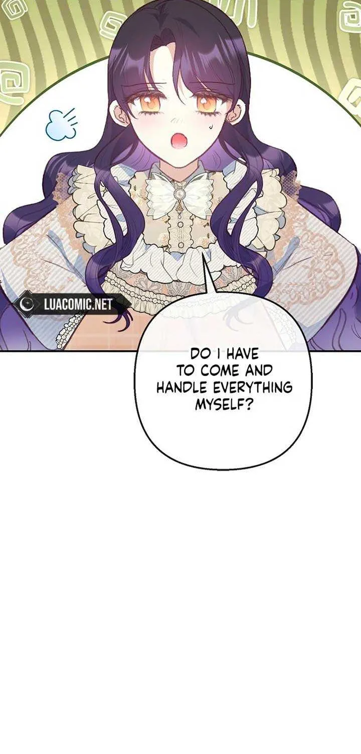 I Am A Daughter Loved By The Devil Chapter 82 page 37 - 