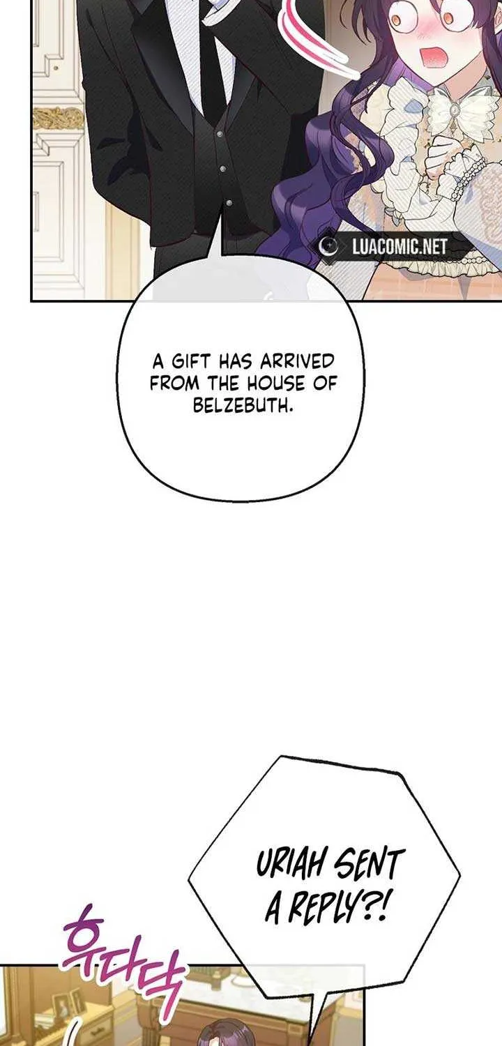 I Am A Daughter Loved By The Devil Chapter 82 page 59 - 
