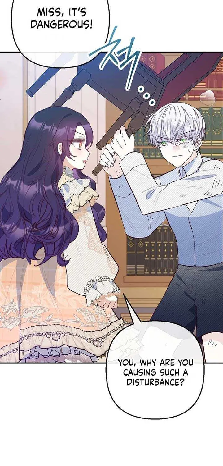 I Am A Daughter Loved By The Devil Chapter 82 page 9 - 