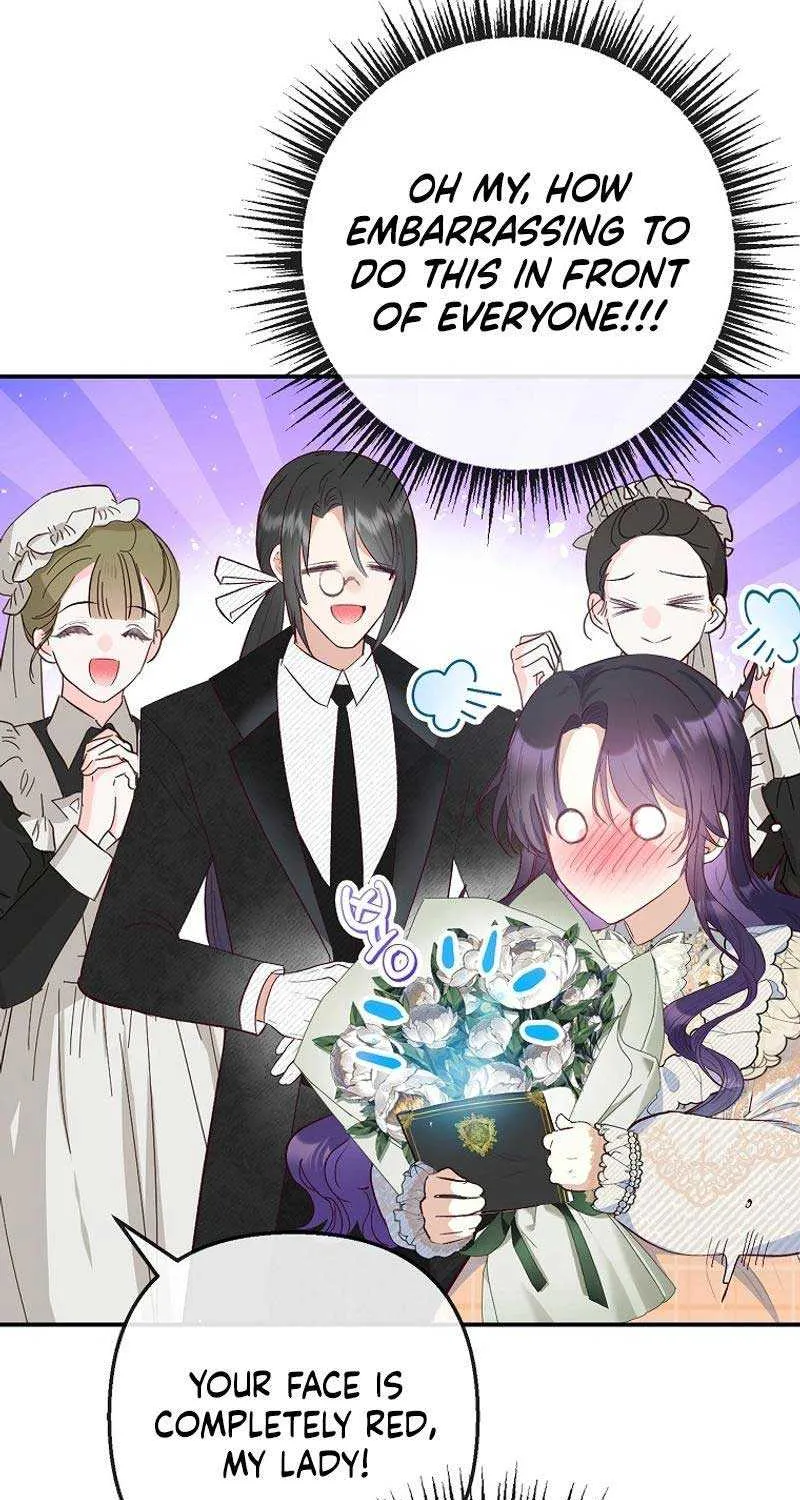 I Am A Daughter Loved By The Devil Chapter 83 page 11 - 
