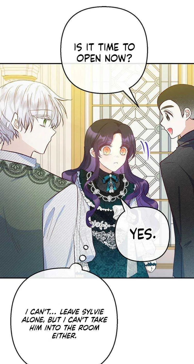 I Am A Daughter Loved By The Devil Chapter 83 page 30 - 