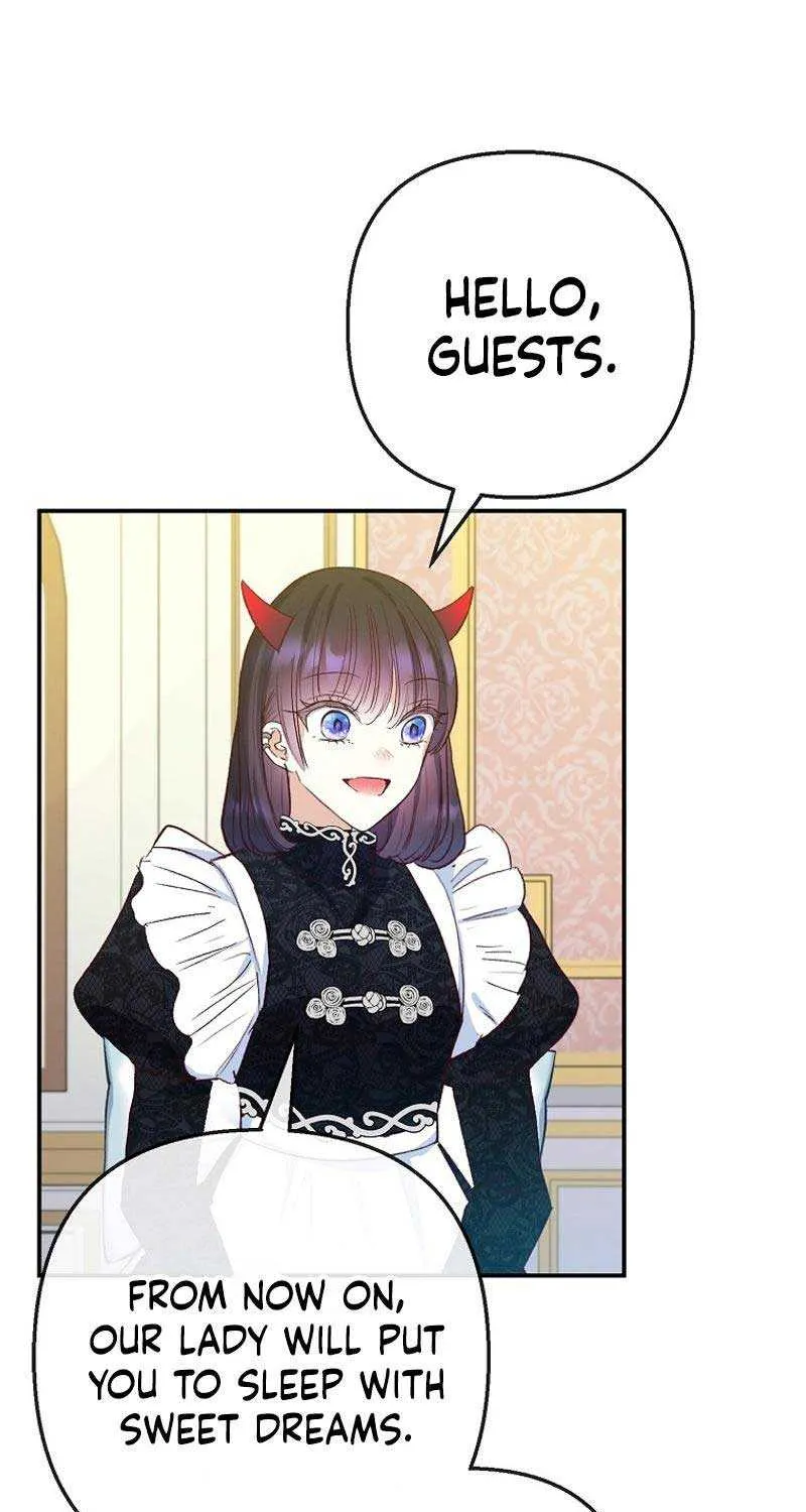 I Am A Daughter Loved By The Devil Chapter 83 page 37 - 