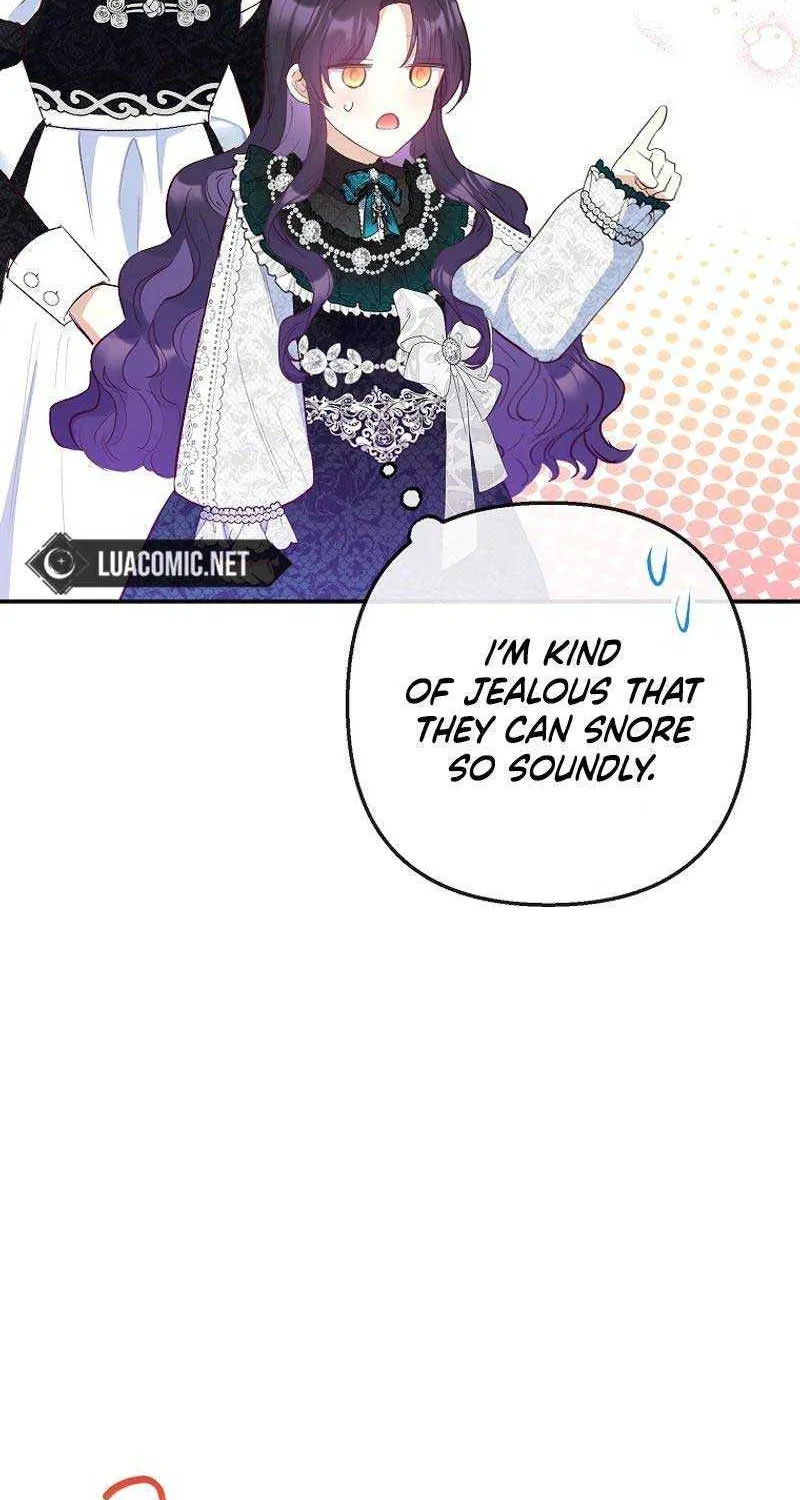 I Am A Daughter Loved By The Devil Chapter 83 page 42 - 