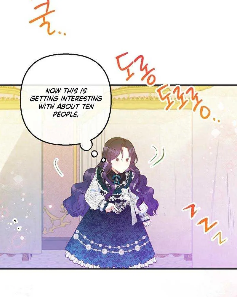 I Am A Daughter Loved By The Devil Chapter 83 page 43 - 