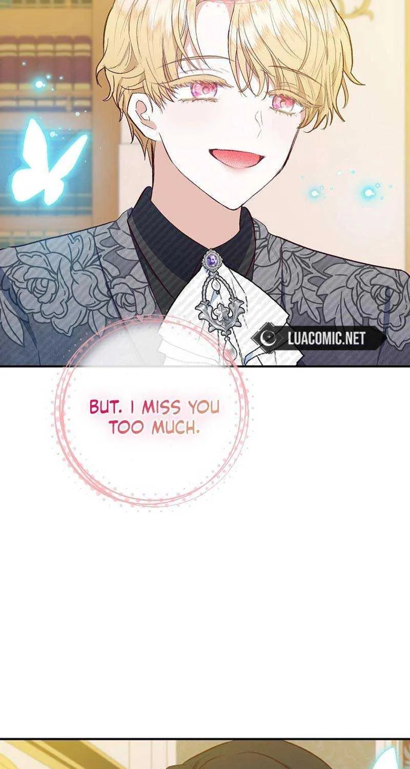 I Am A Daughter Loved By The Devil Chapter 83 page 6 - 