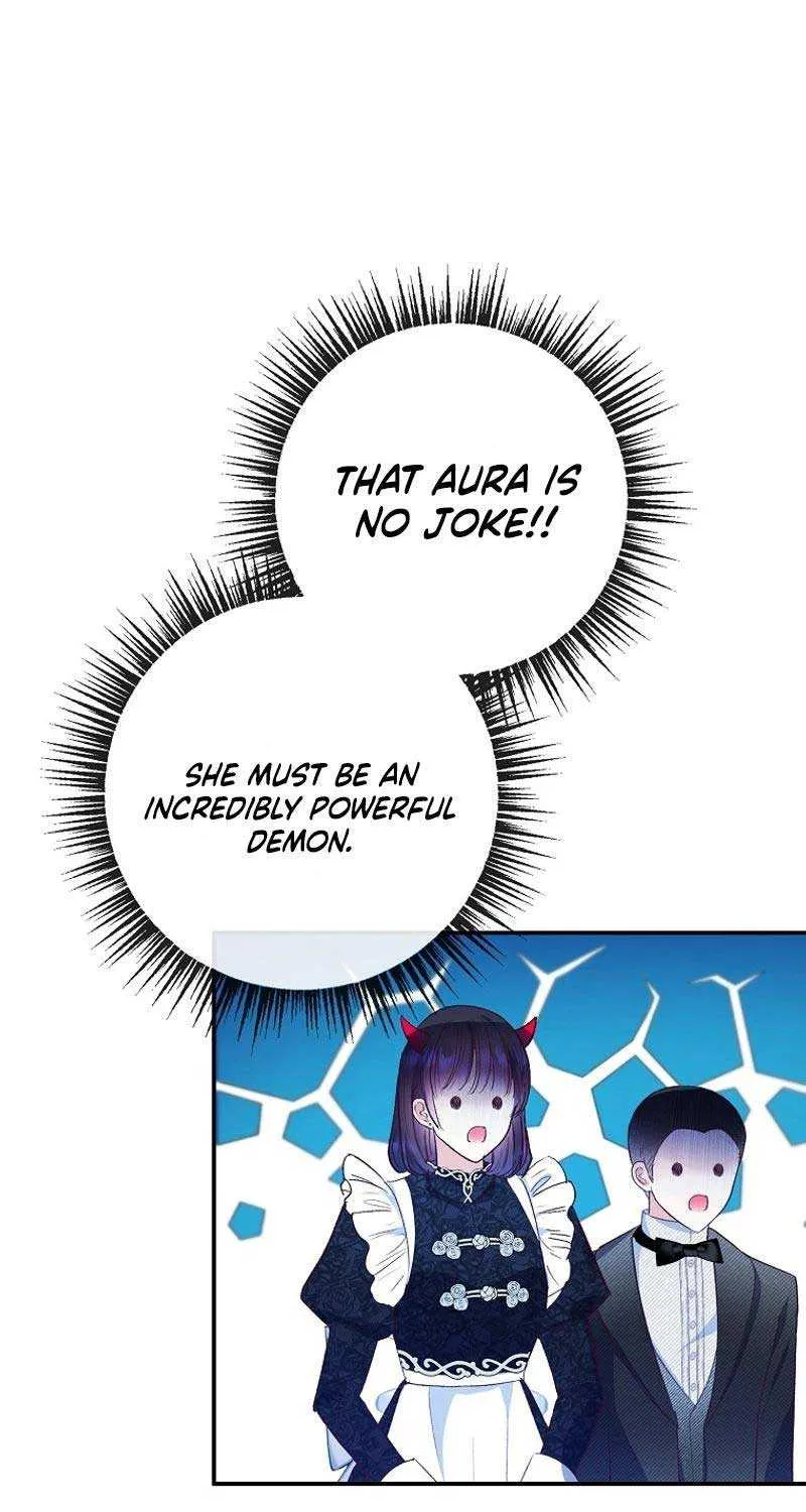 I Am A Daughter Loved By The Devil Chapter 83 page 56 - 