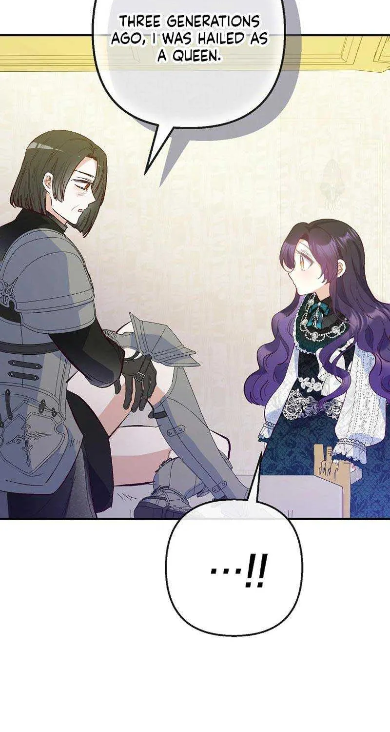 I Am A Daughter Loved By The Devil Chapter 83 page 59 - 