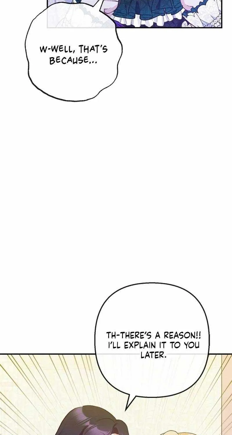 I Am A Daughter Loved By The Devil Chapter 84 page 11 - 