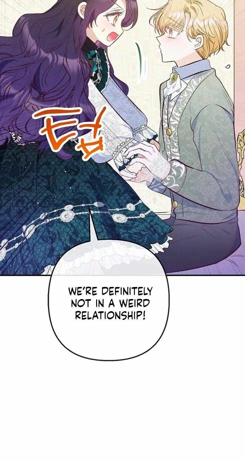 I Am A Daughter Loved By The Devil Chapter 84 page 12 - 