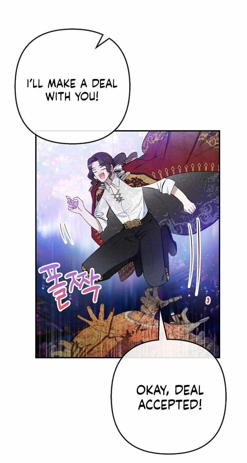 I Am A Daughter Loved By The Devil Chapter 84 page 31 - 
